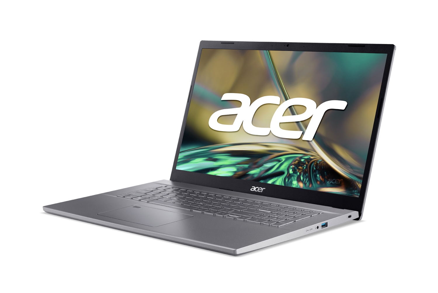 Acer Aspire 5/ A517-53/ i7-12650H/ 17, 3"/ FHD/ 32GB/ 1TB SSD/ UHD/ W11H/ Gray/ 2R 