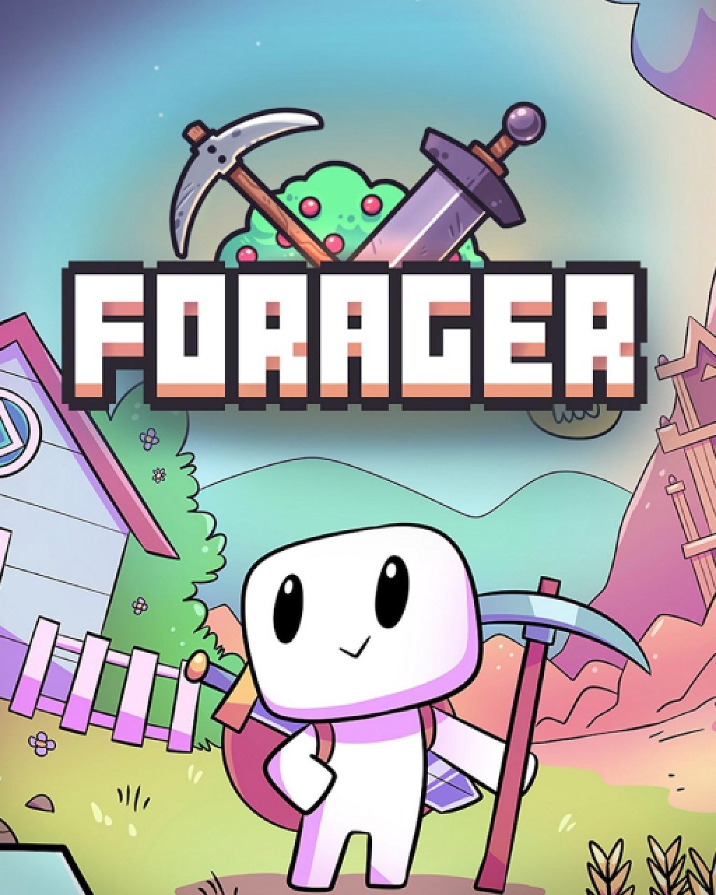 ESD Forager