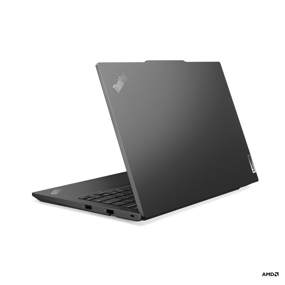 Lenovo ThinkPad E/ E14 Gen 5 (AMD)/ R5-7530U/ 14"/ WUXGA/ 16GB/ 512GB SSD/ RX Vega 7/ W11H/ Black/ 3R 