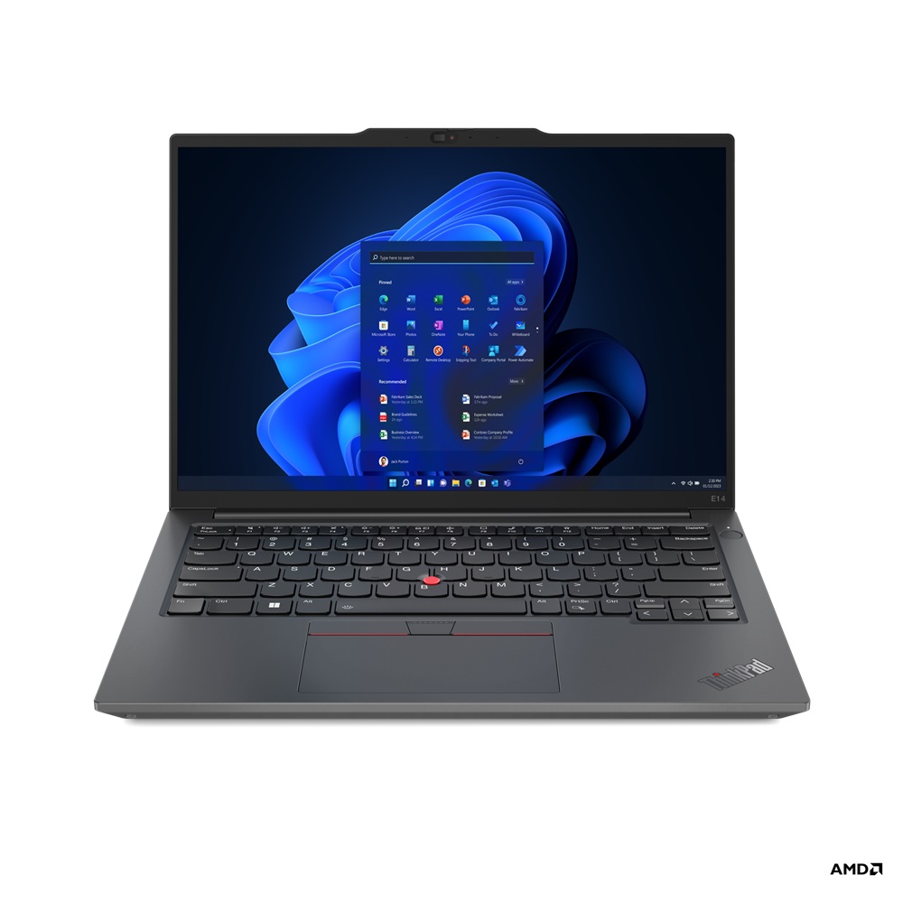 Lenovo ThinkPad E/ E14 Gen 5 (AMD)/ R5-7530U/ 14