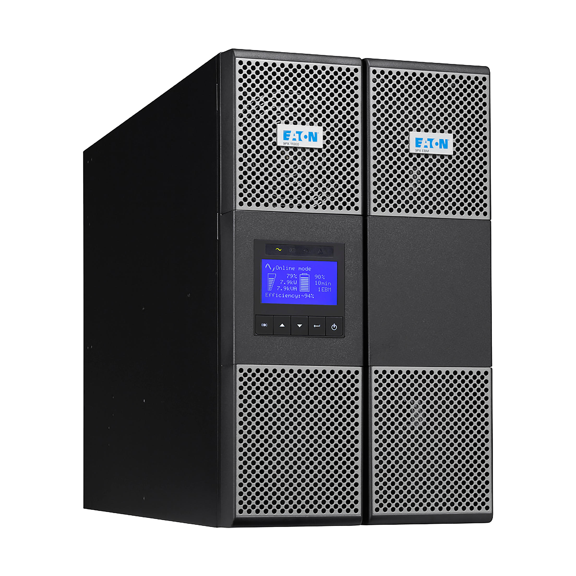 EATON UPS 1/1fáza, 11kVA - 9PX 11000i HotSwap (OnLine) 