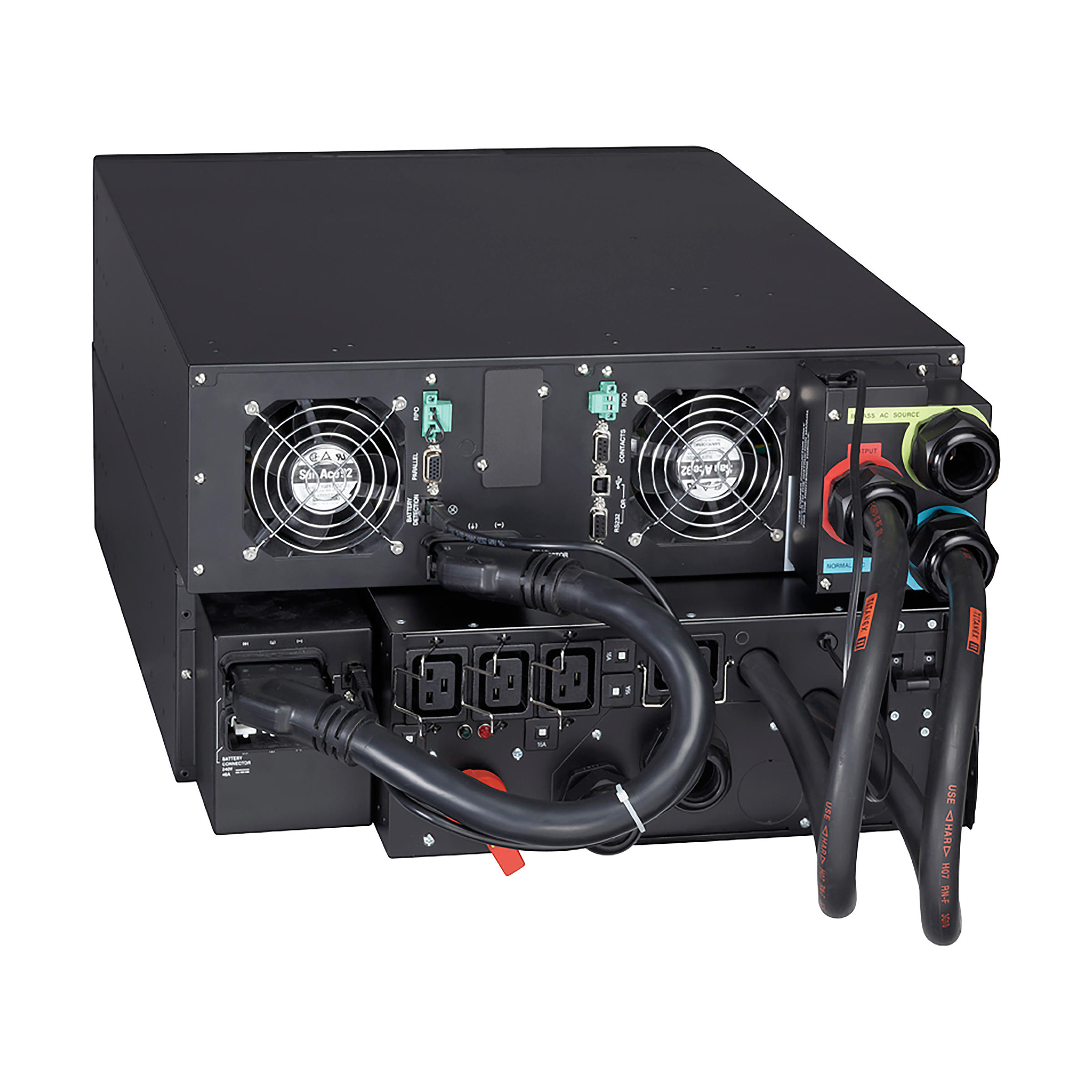 EATON UPS 1/1fáza, 11kVA - 9PX 11000i HotSwap (OnLine) 