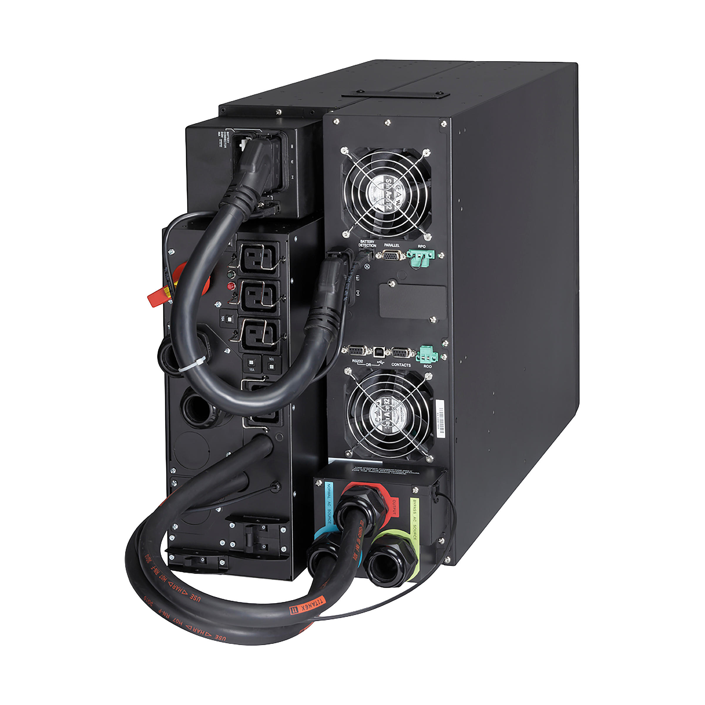 EATON UPS 1/1fáza, 11kVA - 9PX 11000i HotSwap (OnLine) 