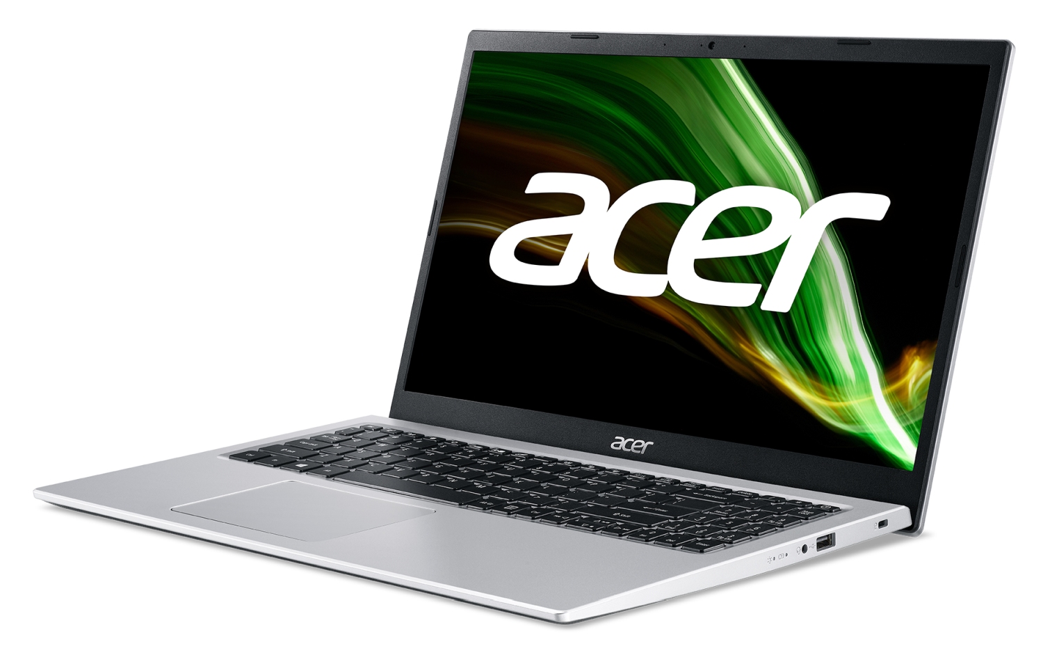Acer Aspire 3/ A315-58/ i7-1165G7/ 15, 6"/ FHD/ 16GB/ 1TB SSD/ Iris Xe/ W11H/ Silver/ 2R 