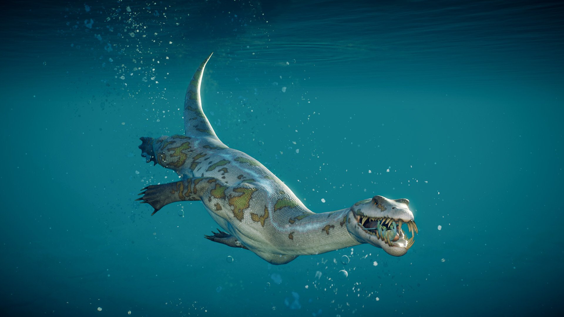 ESD Jurassic World Evolution 2 Prehistoric Marine  