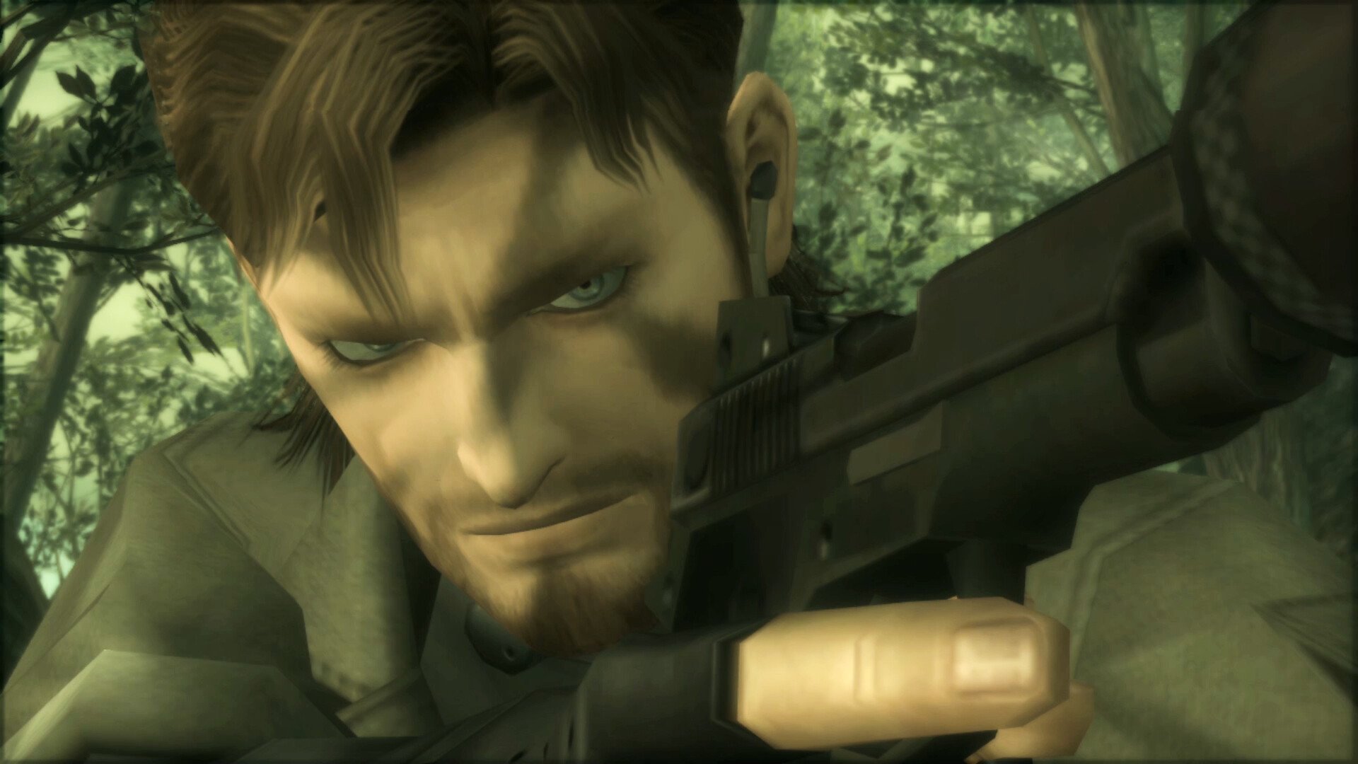 ESD METAL GEAR SOLID 3 Snake Eater Master Collecti 