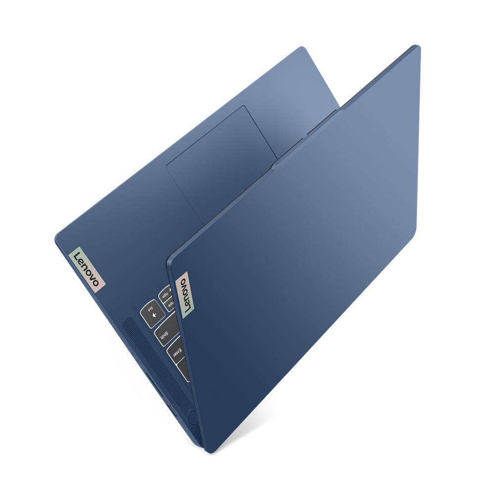 Lenovo IdeaPad/ Slim 3 14IAH8/ i5-12450H/ 14"/ FHD/ 16GB/ 512GB SSD/ UHD Xe/ W11H/ Blue/ 2R 