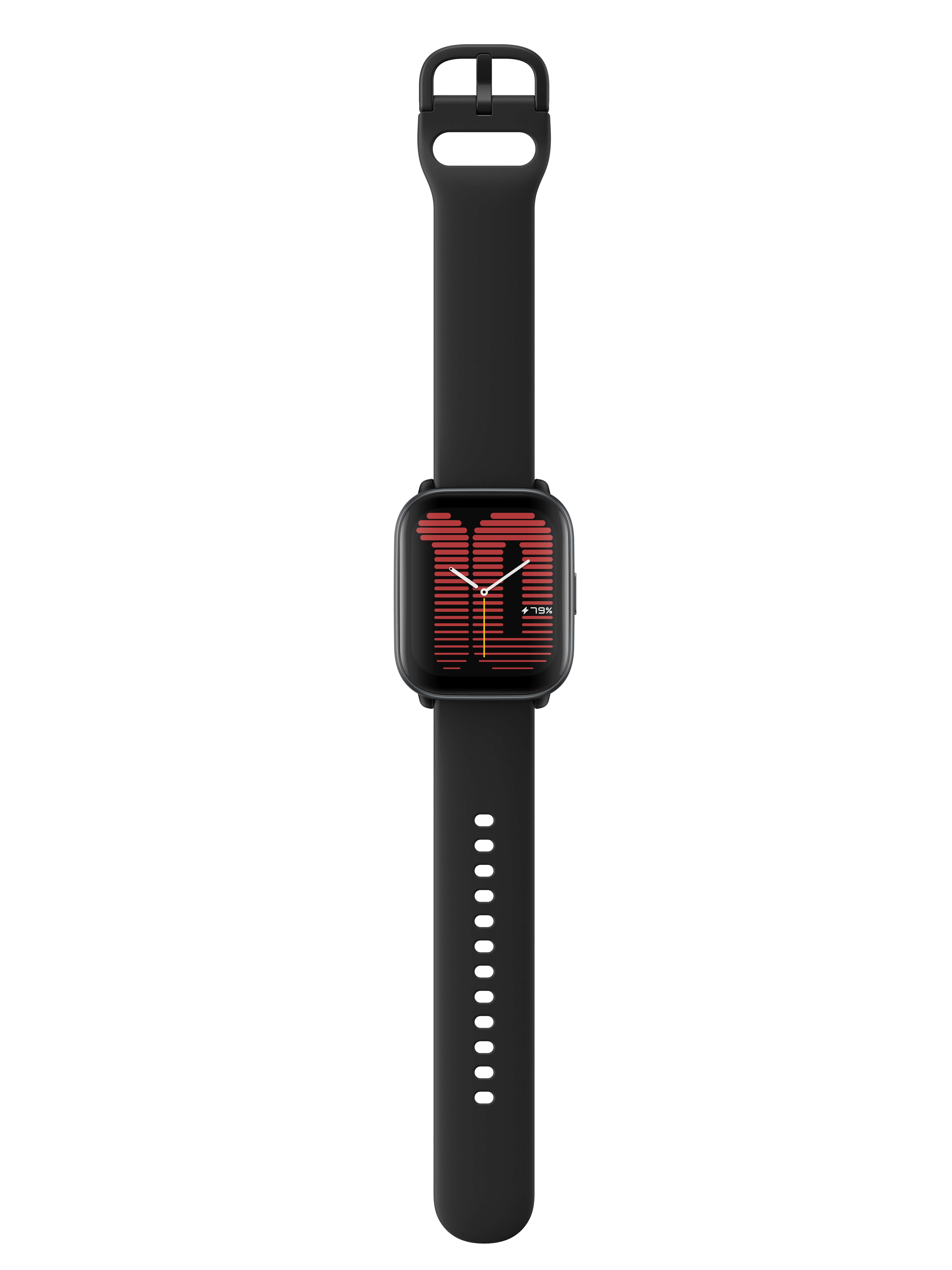 Amazfit Active/ Black/ Šport Band/ Midnight Black 