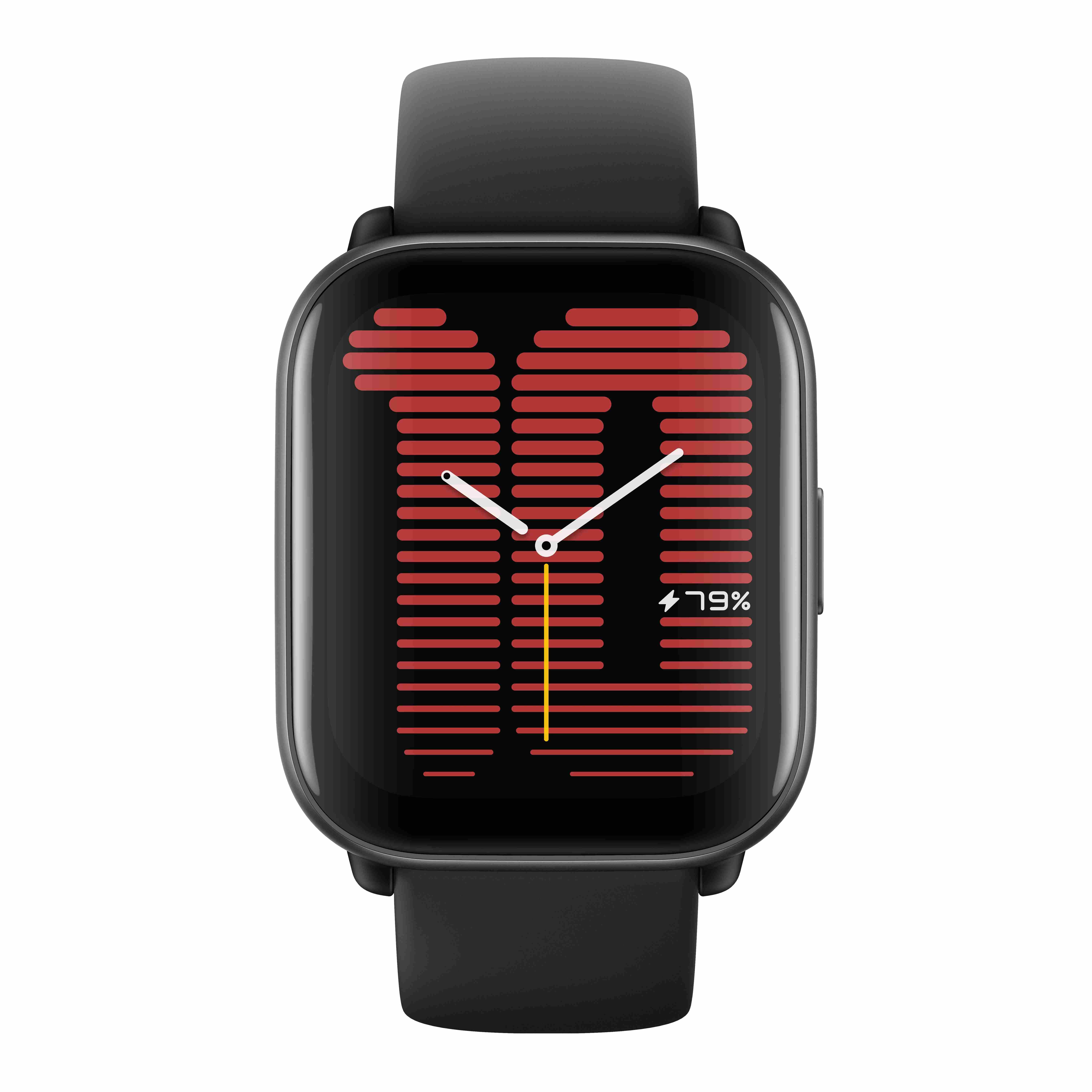 Amazfit Active/ Black/ Šport Band/ Midnight Black