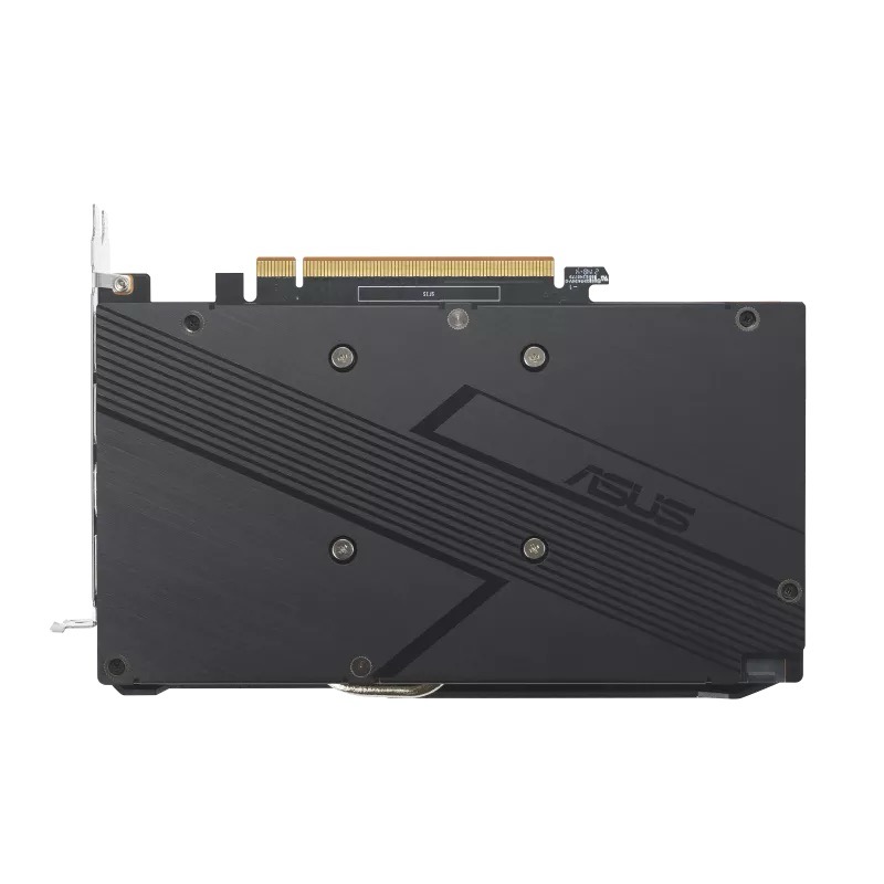 ASUS Dual Radeon RX 7600/ OC/ 8GB/ GDDR6 