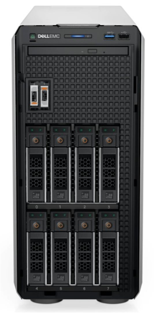 Promo do 30.6. Dell Server PowerEdge T350 E-2336/ 16G/ 2x480GB/ 8x3, 5"/ H755/ 1x700W/ 3Y ProSupport 