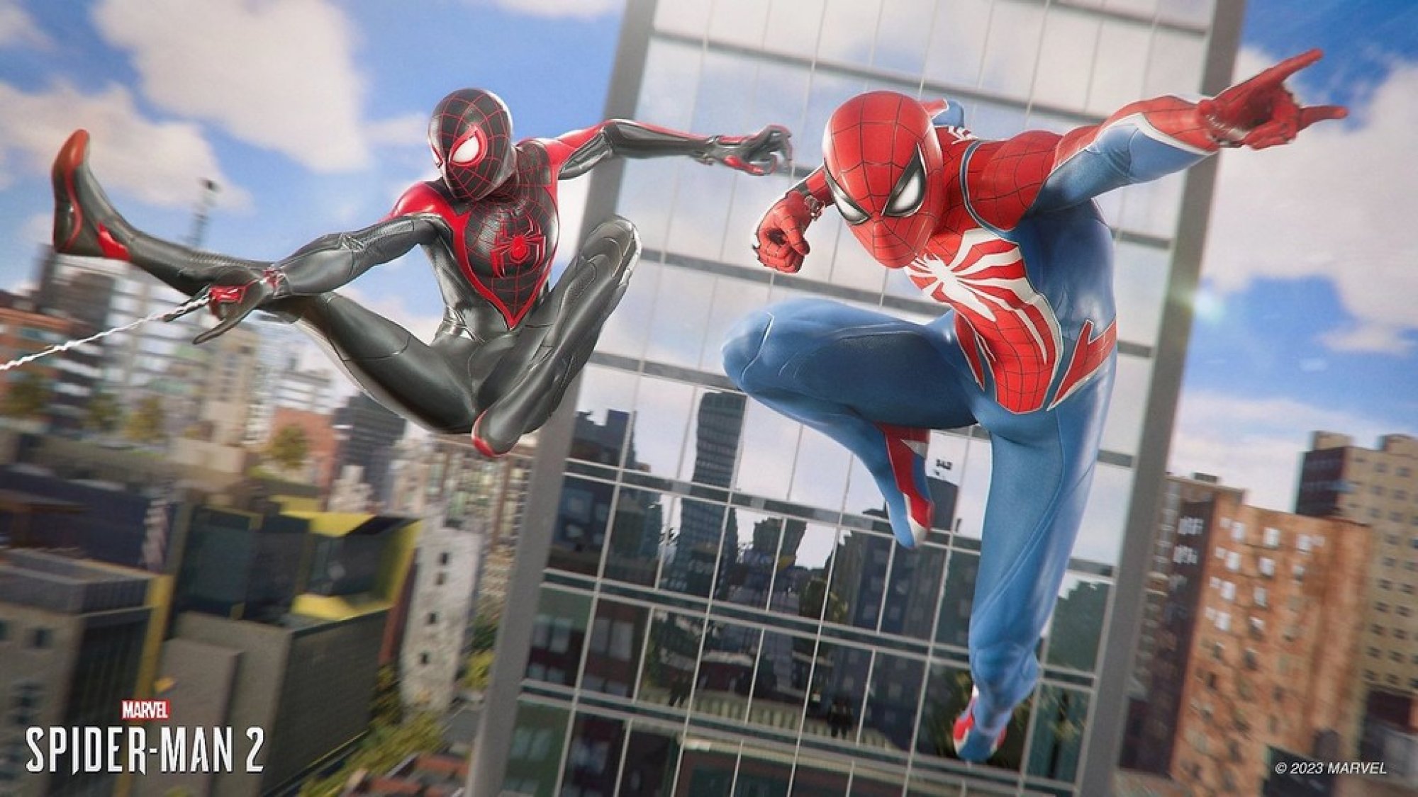 PS5 - Marvel´s Spider-Man 2 