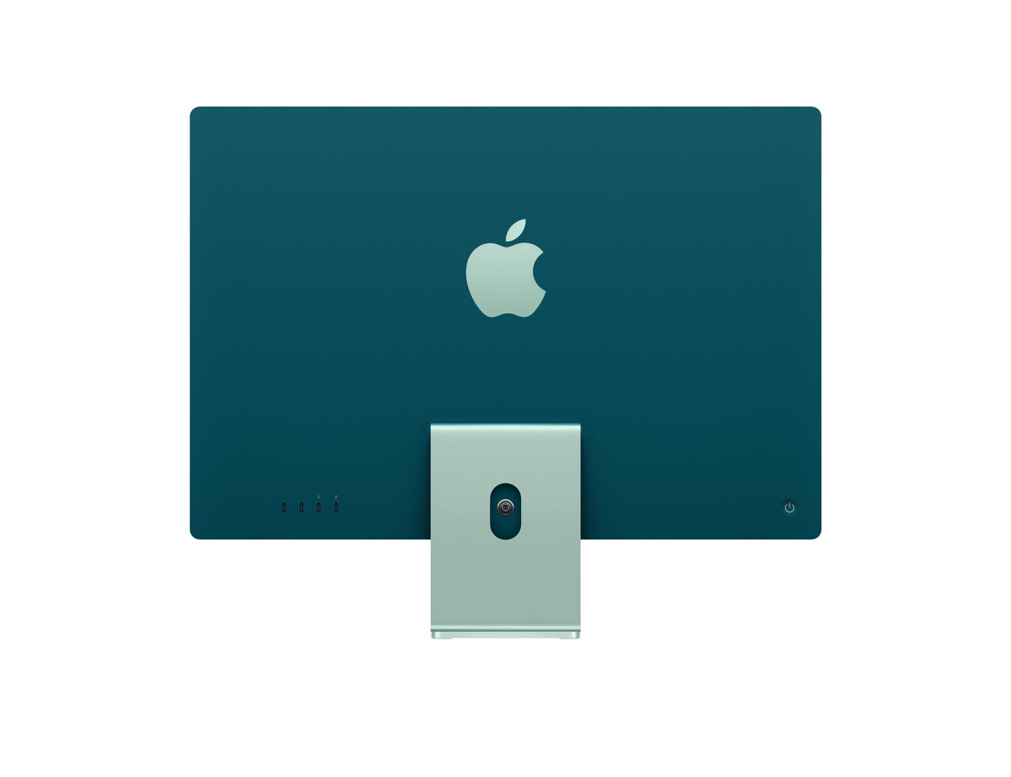 Apple iMac 24/ 23, 5"/ 4480 x 2520/ M3/ 8GB/ 256GB SSD/ M3/ Sonoma/ Green/ 1R 
