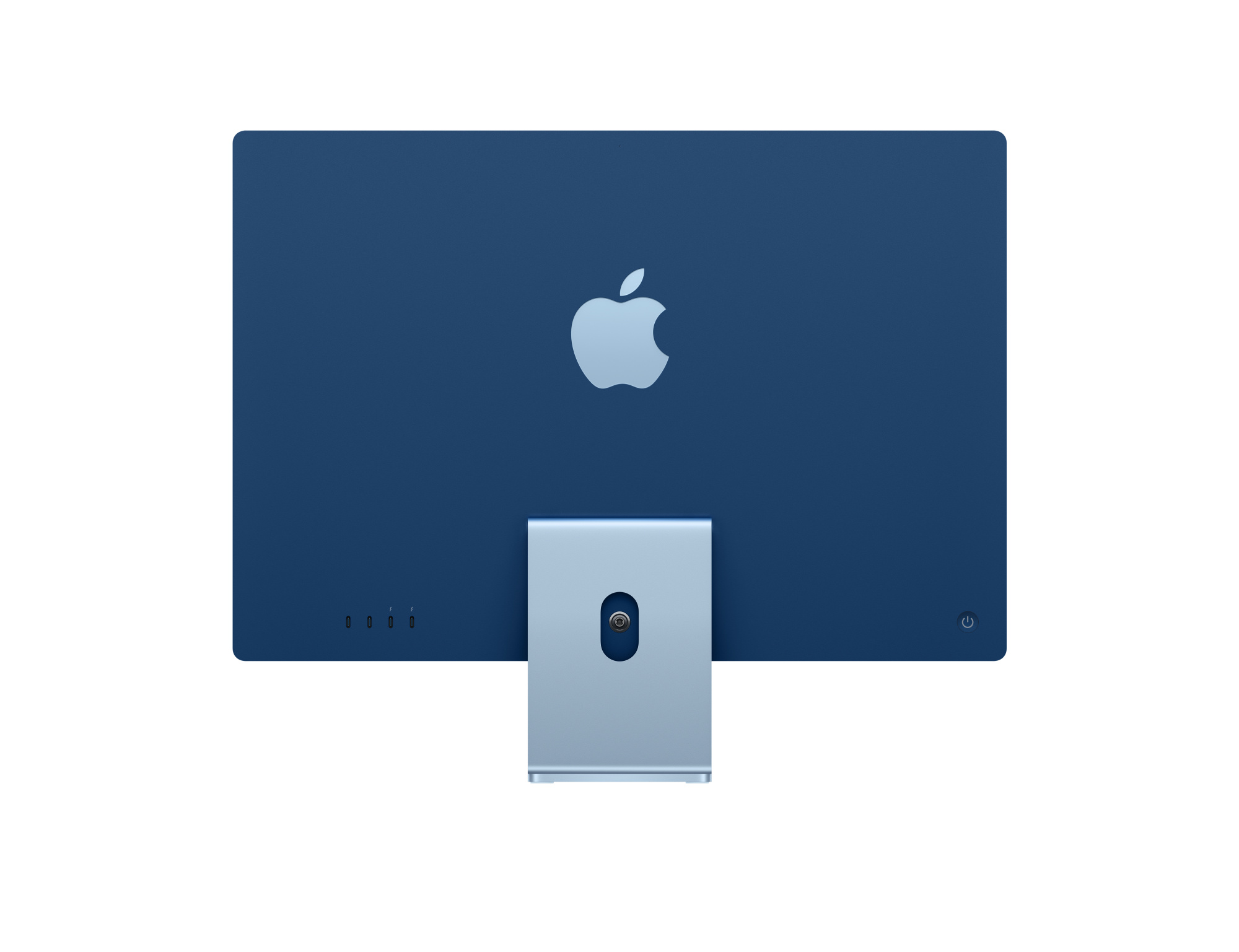 Apple iMac 24/ 23, 5"/ 4480 x 2520/ M3/ 8GB/ 256GB SSD/ M3/ Sonoma/ Blue/ 1R 