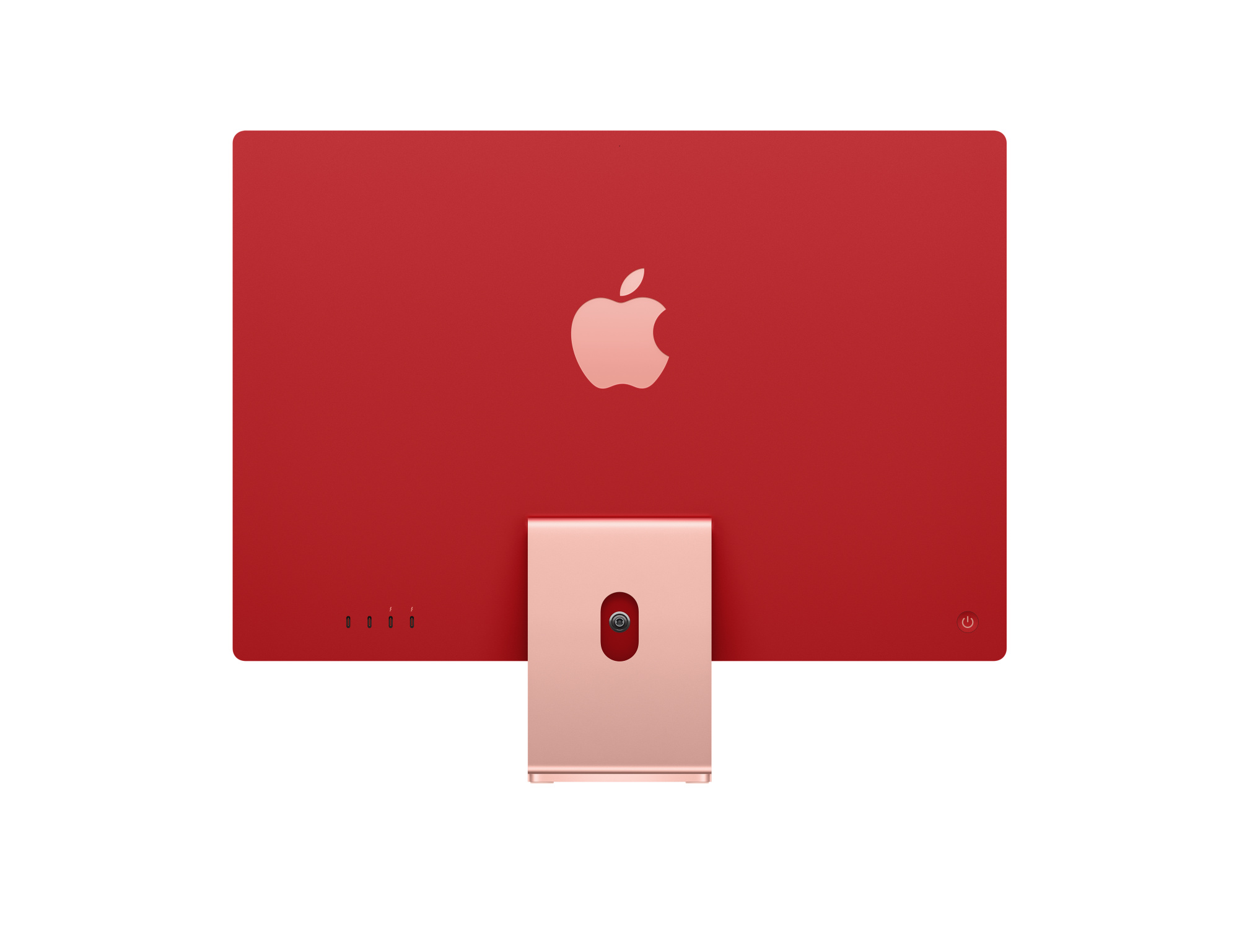 Apple iMac 24/ 23, 5"/ 4480 x 2520/ M3/ 8GB/ 256GB SSD/ M3/ Sonoma/ Pink/ 1R 