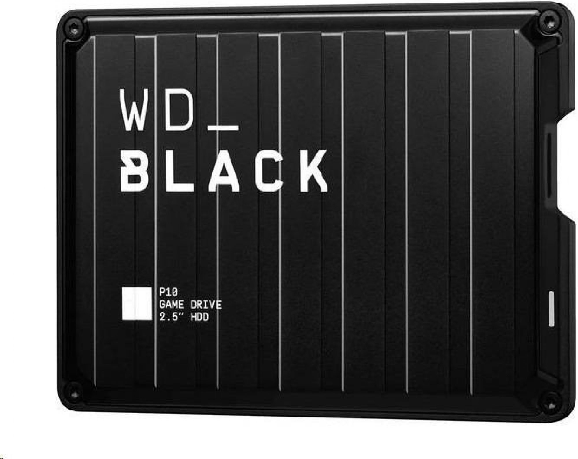 WD Black P10/ 2TB/ HDD/ Externý/ 2.5