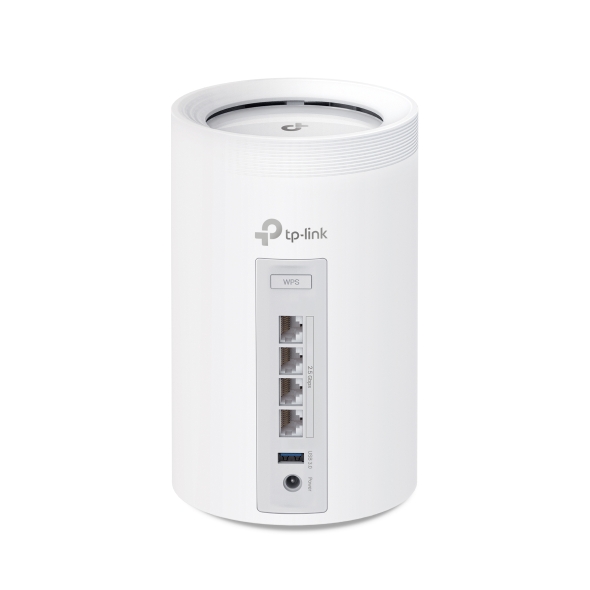 TP-link Wifi7 home mesh Deco BE65(2-pack) 