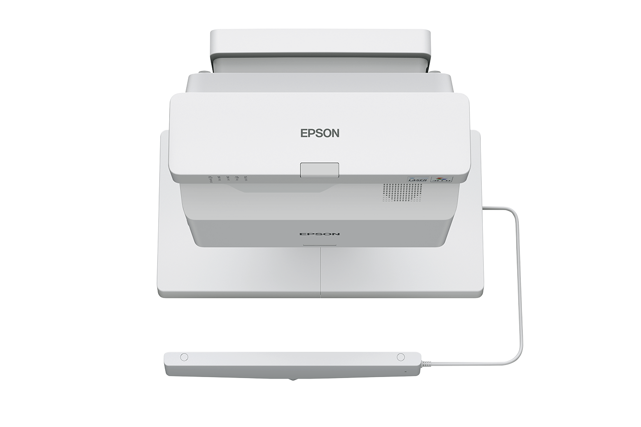 Epson EB-760WI/ 3LCD/ 4100lm/ WXGA/ HDMI/ LAN/ WiFi
