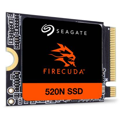 Seagate FireCuda 520N/ 2TB/ SSD/ M.2 NVMe/ 5R 