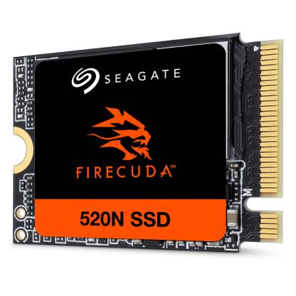 Seagate FireCuda 520N/ 2TB/ SSD/ M.2 NVMe/ 5R 