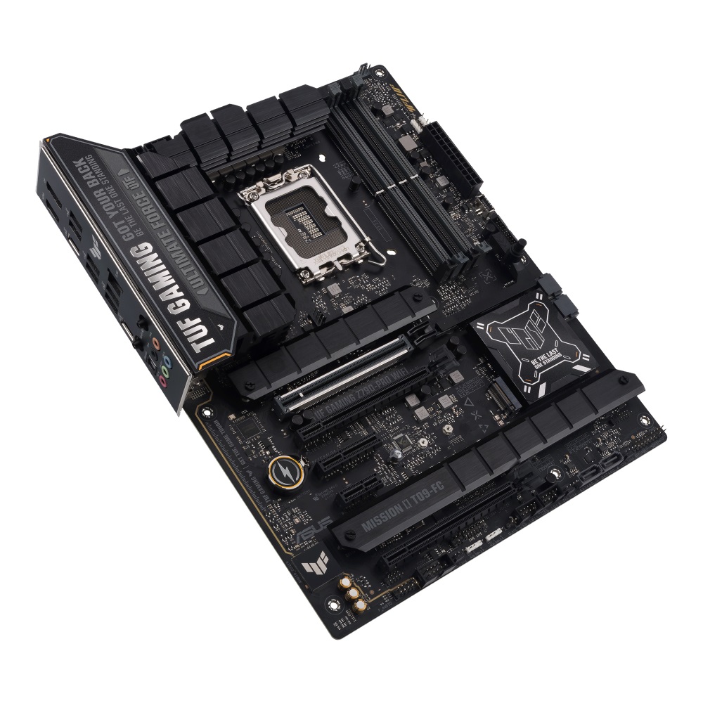 ASUS MB Sc LGA1700 TUF GAMING Z790-PRO WIFI,  Intel Z790,  4xDDR5,  1xDP,  1xHDMI,  WI-FI,  ATX 