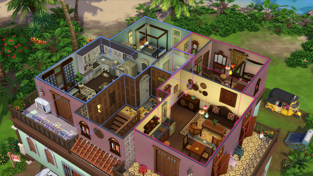 PC - The Sims 4 - Nájomné bývanie ( EP15 ) 