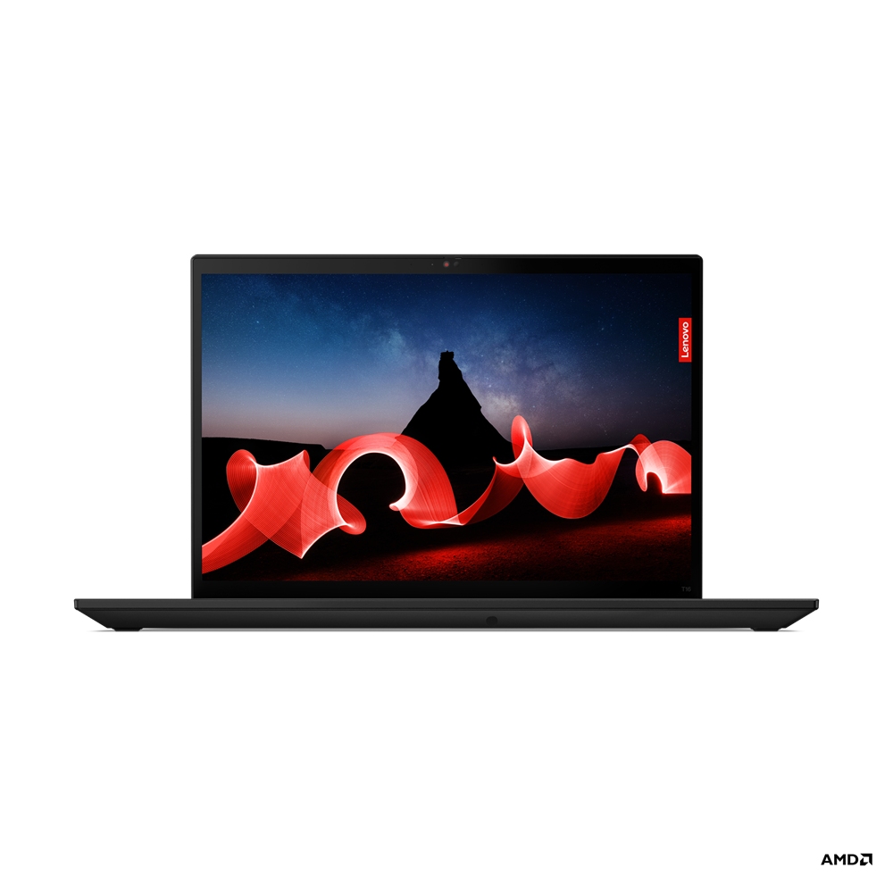 Lenovo ThinkPad T/ T16 Gen 2 (AMD)/ R7PRO-7840U/ 16"/ WUXGA/ 32GB/ 1TB SSD/ AMD int/ W11P/ Black/ 3R 