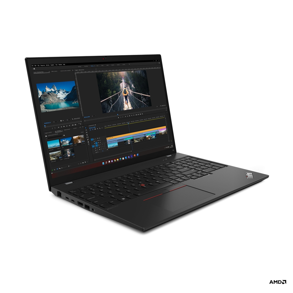 Lenovo ThinkPad T/ T16 Gen 2 (AMD)/ R7PRO-7840U/ 16"/ WUXGA/ 32GB/ 1TB SSD/ AMD int/ W11P/ Black/ 3R 