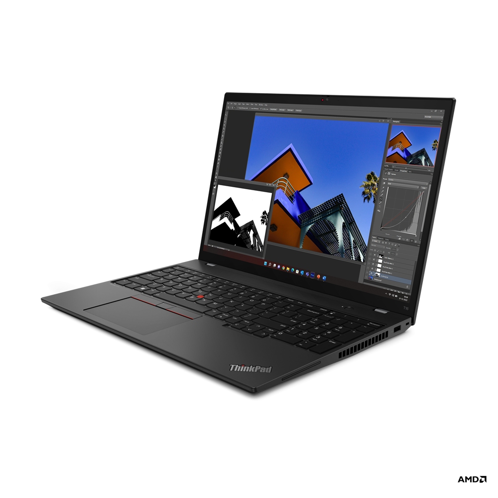 Lenovo ThinkPad T/ T16 Gen 2 (AMD)/ R7PRO-7840U/ 16"/ WUXGA/ 32GB/ 1TB SSD/ AMD int/ W11P/ Black/ 3R 