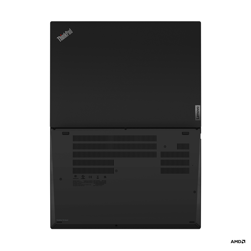 Lenovo ThinkPad T/ T16 Gen 2 (AMD)/ R7PRO-7840U/ 16"/ WUXGA/ 32GB/ 1TB SSD/ AMD int/ W11P/ Black/ 3R 