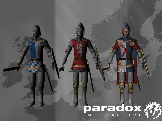 ESD Europa Universalis III Medieval SpritePack 