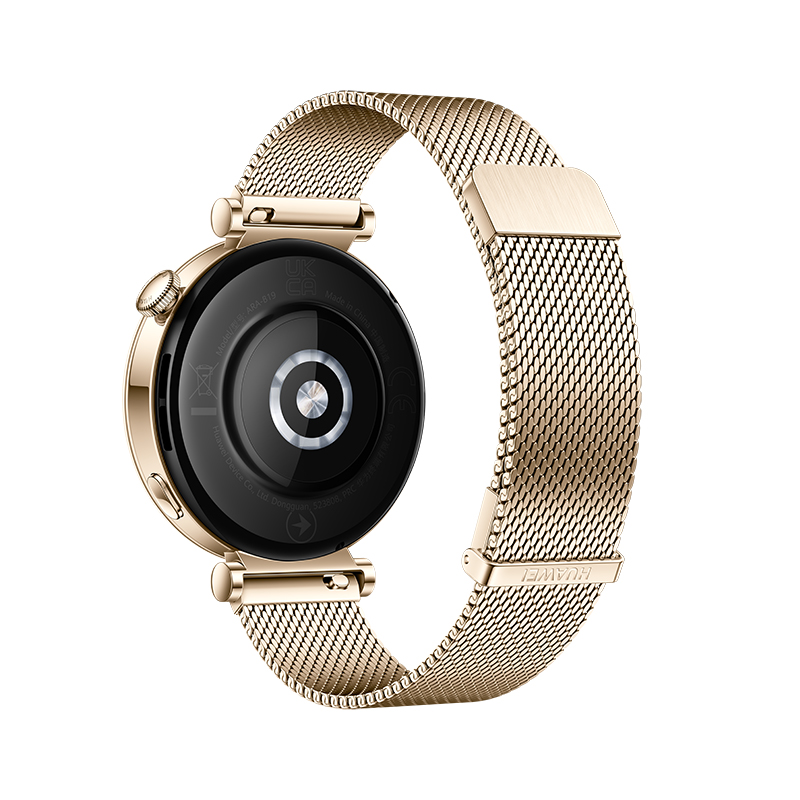 Huawei Watch GT 4/ 41mm/ Gold/ Elegant Band/ Gold 