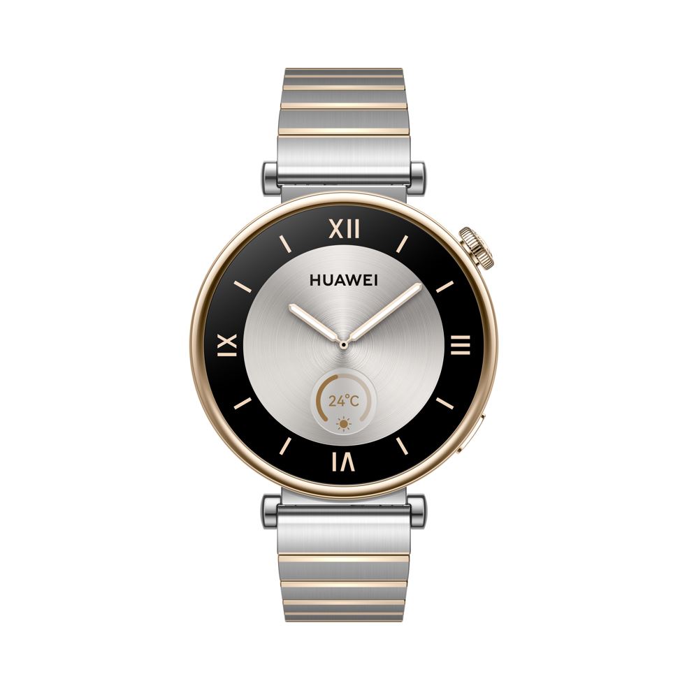 Huawei Watch GT 4/ 41mm/ Silver/ Elegant Band/ Silver 