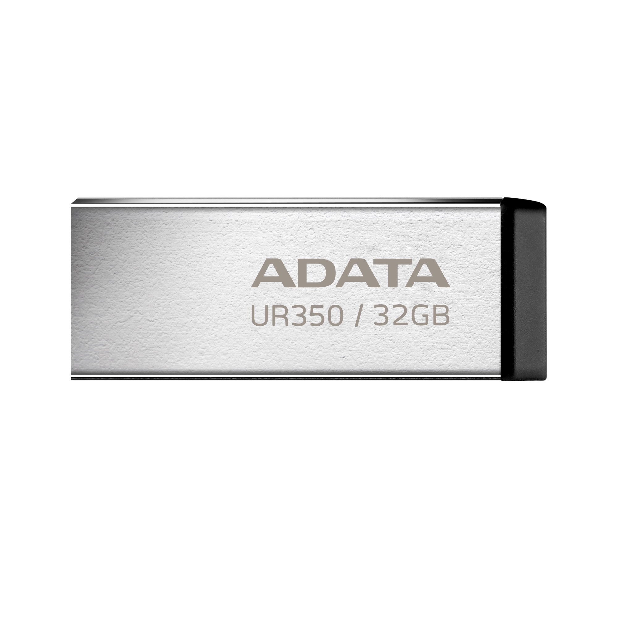 ADATA UR350/ 32GB/ USB 3.2/ USB-A/ Čierna