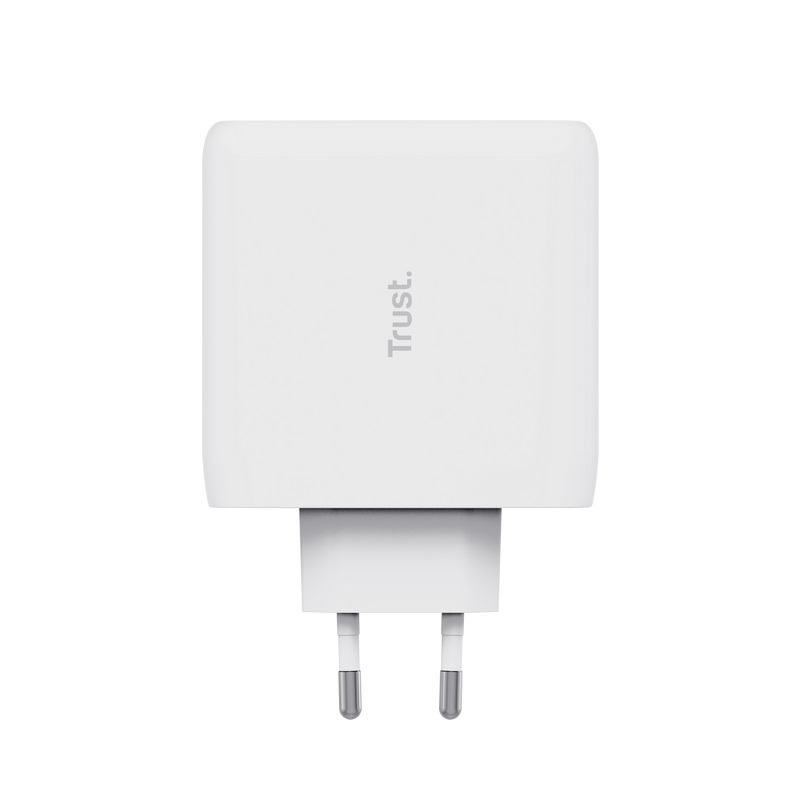 TRUST MAXO 100W USB-C CHARGER WHT 