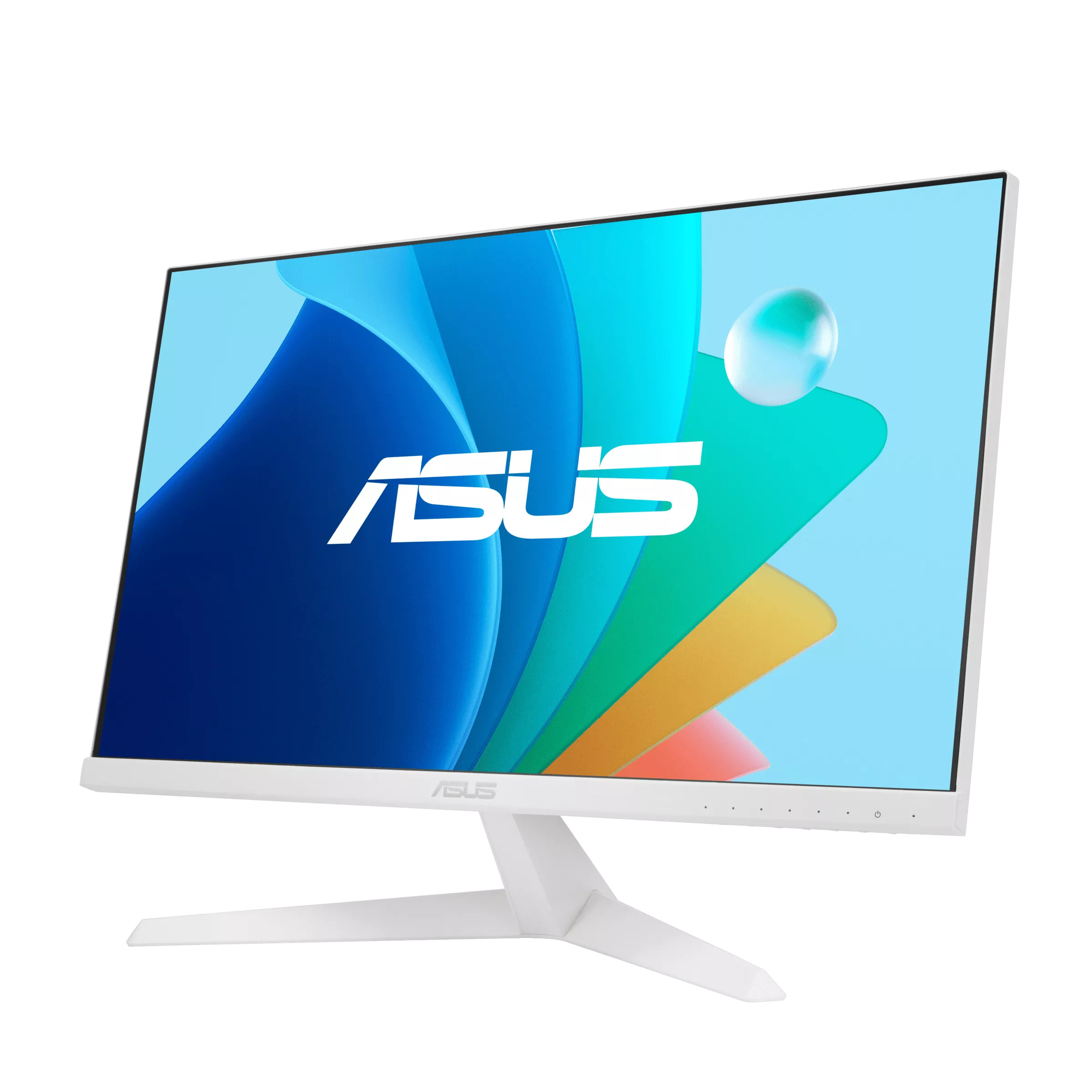 ASUS/ VY249HF-W/ 23, 8"/ IPS/ FHD/ 100Hz/ 1ms/ White/ 3R 