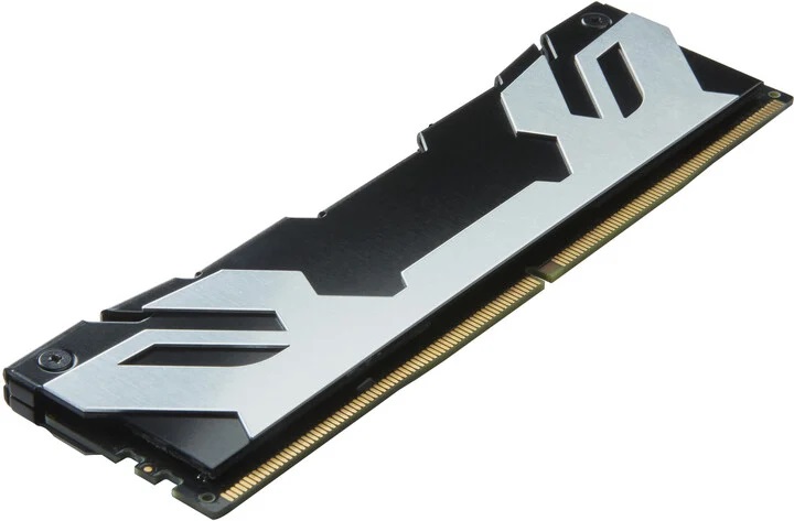 DDR 5....        96GB . 6000MHz. CL32 FURY Renegade Silver Kingston XMP (2x48GB) 