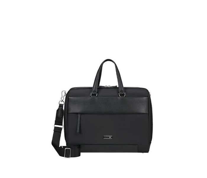 Samsonite ZALIA 3.0 Bailhandle 2 Comp 15.6" Black 