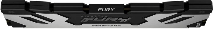 Kingston FURY Renegade/ DDR5/ 96GB/ 6400MHz/ CL32/ 2x48GB/ Black/ Silv 