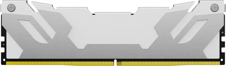 Kingston FURY Renegade/ DDR5/ 32GB/ 6400MHz/ CL32/ 1x32GB/ White 