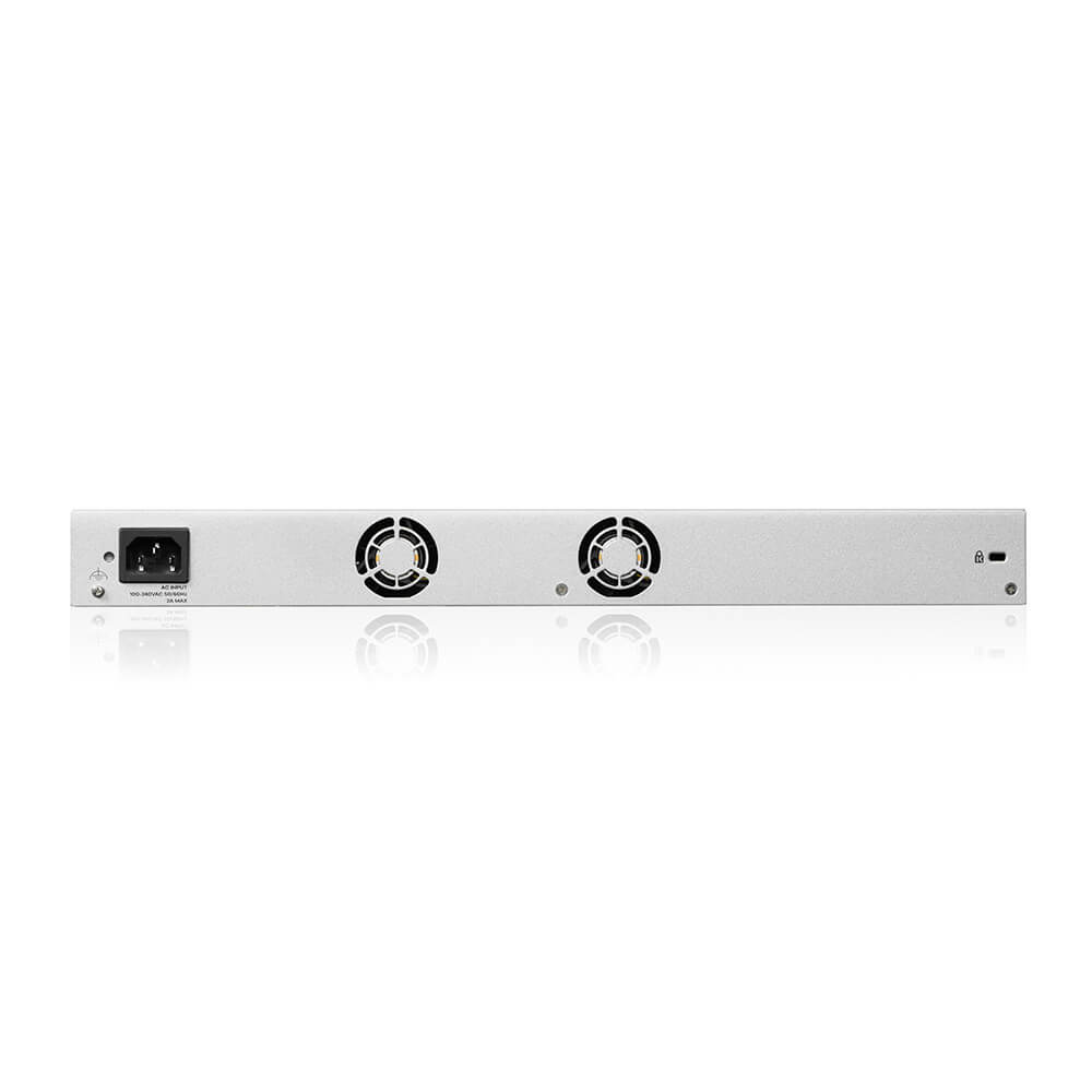 ZYXEL USG Flex 700H, 12x RJ-45, 2x SFP+, PoE, 1YR sec 