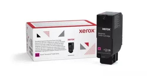 Xerox Cartridge purpurový- standard capacity pro C625 (6 000 str.)