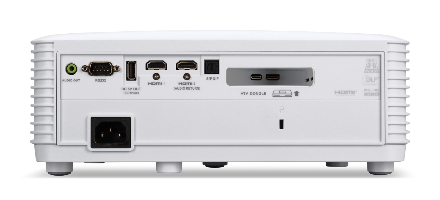 Acer Vero PL3510ATV/ LED/ 5000lm/ FHD/ HDMI 