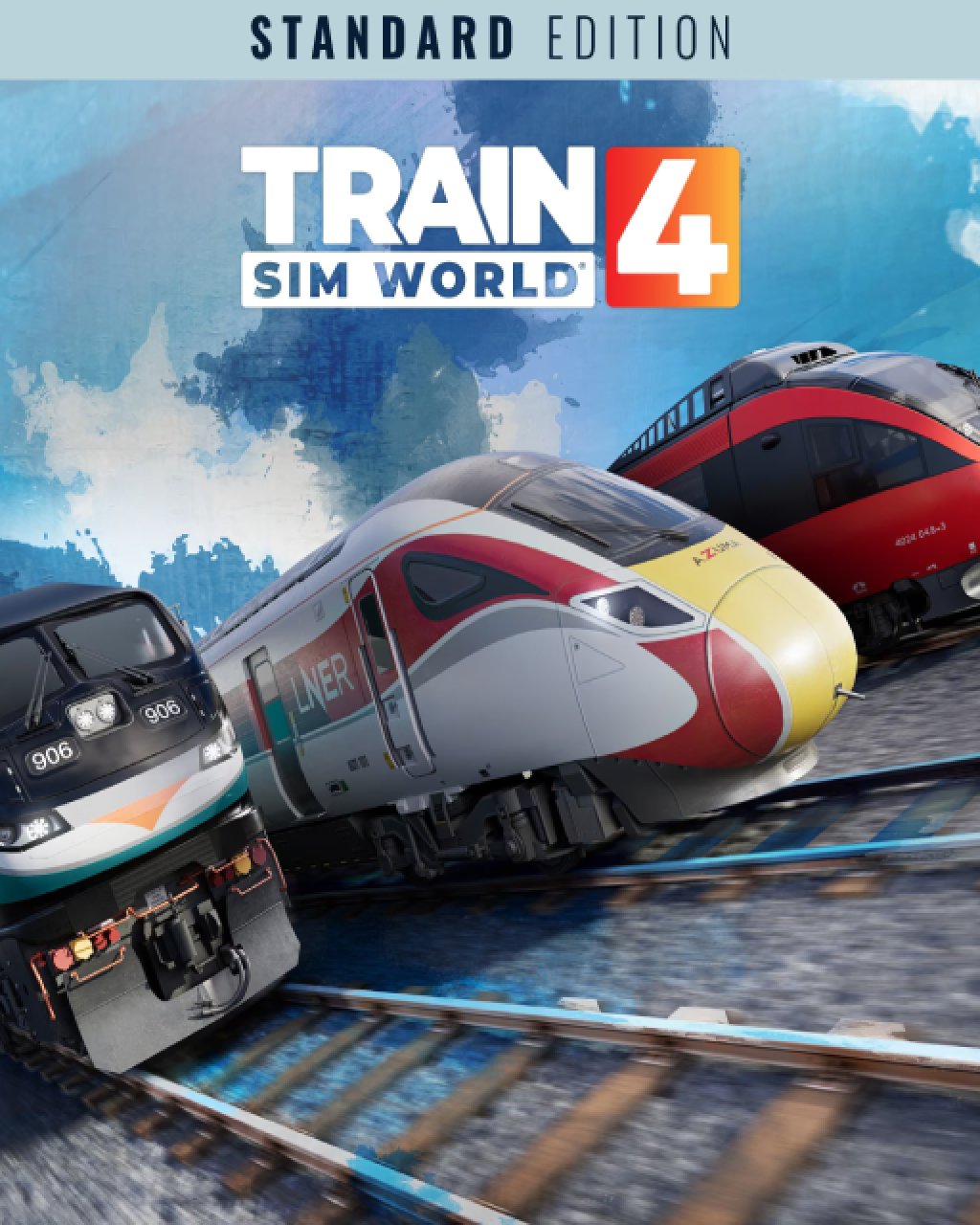 ESD Train Sim World 4