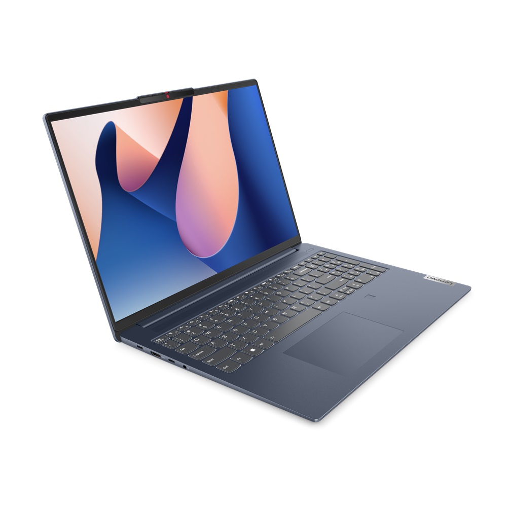 Lenovo IdeaPad Slim 5/ 14IAH8/ i5-12450H/ 16"/ WUXGA/ 16GB/ 1TB SSD/ UHD Xe/ W11H/ Blue/ 2R 