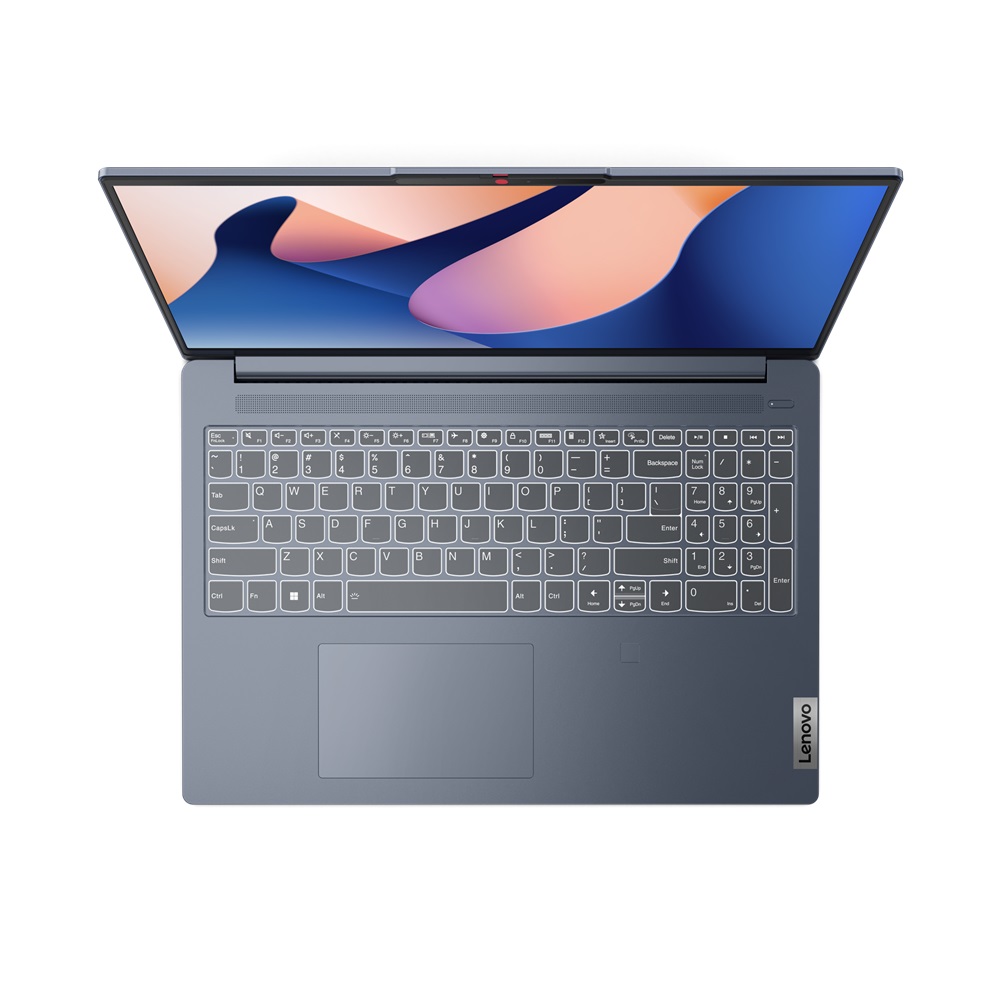 Lenovo IdeaPad Slim 5/ 14IAH8/ i5-12450H/ 16"/ WUXGA/ 16GB/ 1TB SSD/ UHD Xe/ W11H/ Blue/ 2R 