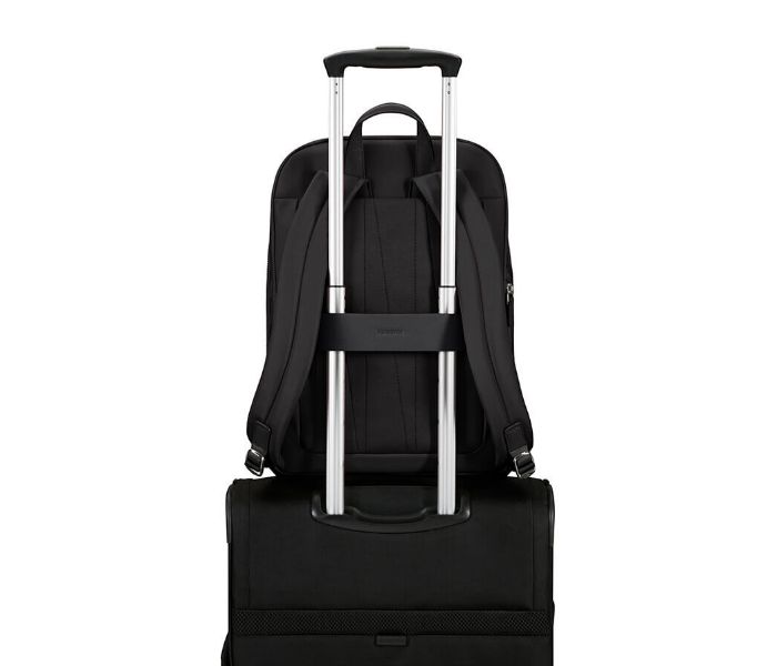 Samsonite ZALIA 3.0 Backpack 15.6" Black 