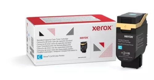Xerox toner C410/C415 cyan - 2000str.