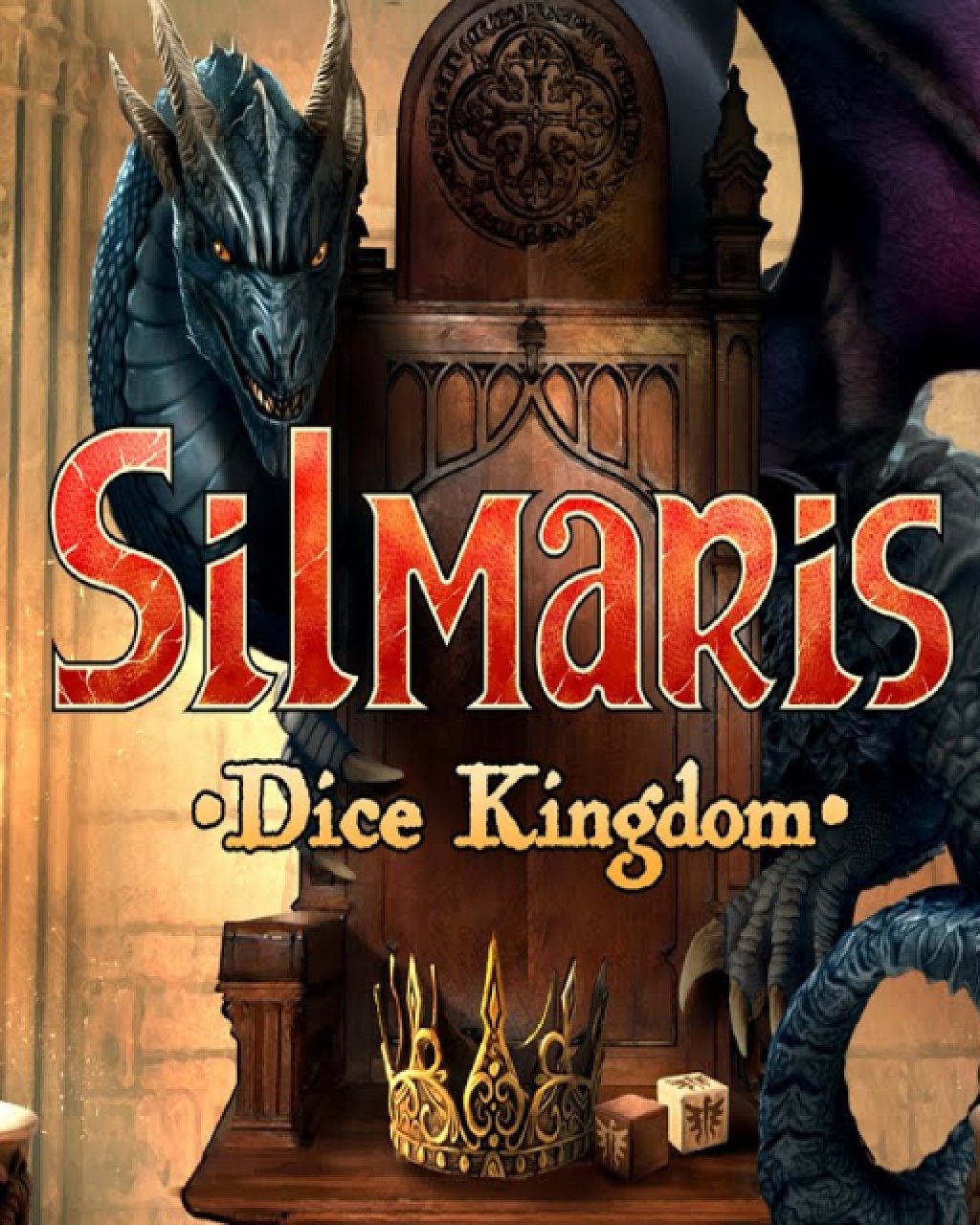 ESD Silmaris Dice Kingdom