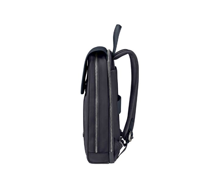 Samsonite ZALIA 3.0 Backpack W/ Flap 14.1" Dark Navy 